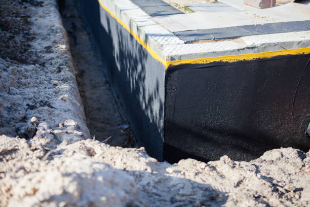 Professional Wet Basement Repair technician working in Sherwood, OH