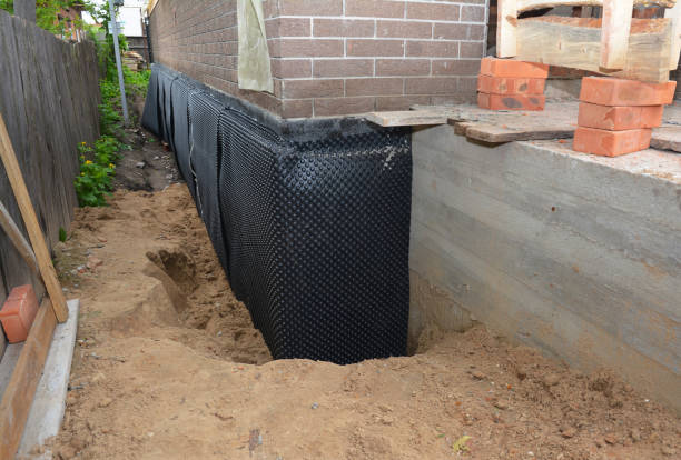 Licensed Wet Basement Repair service in Sherwood, OH - Walltent Waterproofing